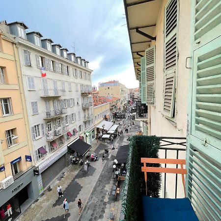 Nice Renting - 2 Massena - Luxury Loft - Balcony Massena Square View - Aircon Extérieur photo