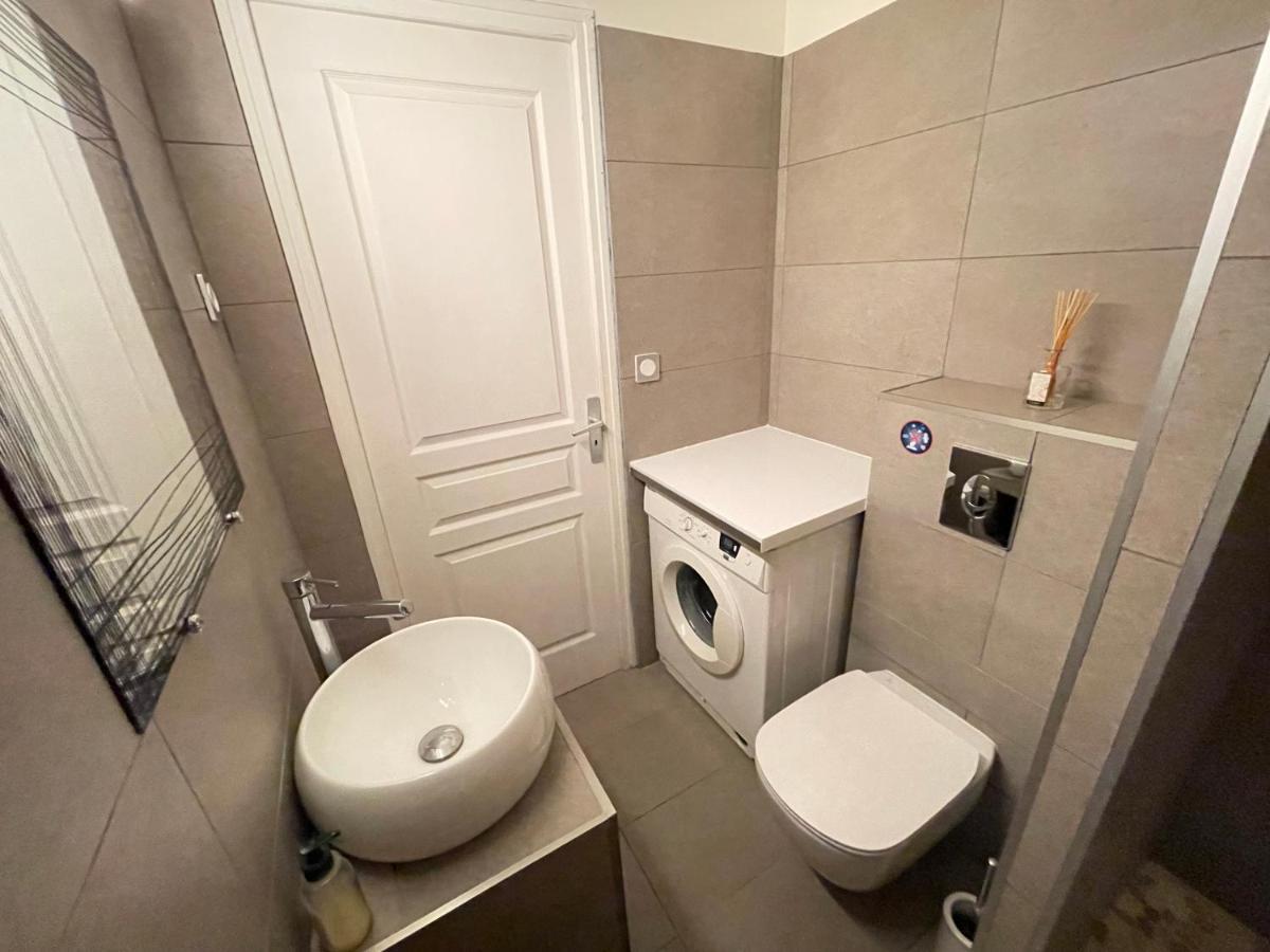 Nice Renting - 2 Massena - Luxury Loft - Balcony Massena Square View - Aircon Extérieur photo