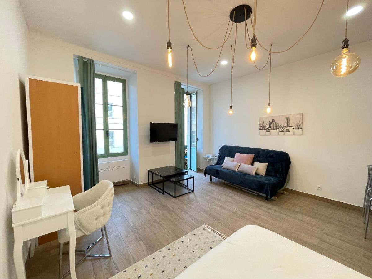 Nice Renting - 2 Massena - Luxury Loft - Balcony Massena Square View - Aircon Extérieur photo